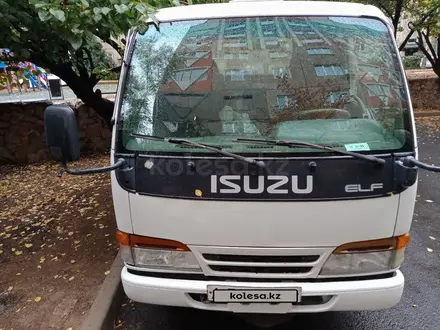 Isuzu  Elf (N-series) 1997 года за 6 000 000 тг. в Алматы – фото 2