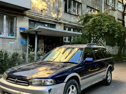 Subaru Legacy 1996 года за 1 500 000 тг. в Алматы – фото 2