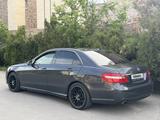 Mercedes-Benz E 250 2011 годаүшін8 800 000 тг. в Шымкент – фото 4