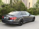 Mercedes-Benz E 250 2011 годаүшін8 800 000 тг. в Шымкент – фото 5