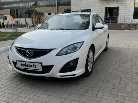Mazda 6 2011 года за 6 500 000 тг. в Астана