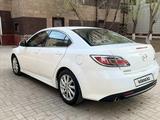 Mazda 6 2011 годаүшін6 500 000 тг. в Астана – фото 4