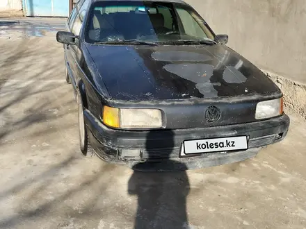 Volkswagen Passat 1991 года за 850 000 тг. в Абай (Келесский р-н) – фото 10