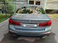 BMW 530 2017 года за 16 500 000 тг. в Алматы – фото 2