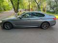 BMW 530 2017 года за 16 500 000 тг. в Алматы – фото 8