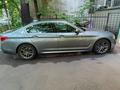 BMW 530 2017 года за 16 500 000 тг. в Алматы – фото 9
