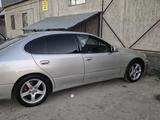 Lexus GS 300 2003 годаүшін5 000 000 тг. в Тараз – фото 3