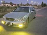 Lexus GS 300 2003 годаүшін5 000 000 тг. в Тараз – фото 5