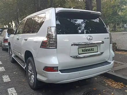 Lexus GX 460 2017 года за 14 500 000 тг. в Тбилиси – фото 3