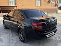 ВАЗ (Lada) Granta 2190 2013 года за 2 200 000 тг. в Кызылорда – фото 4