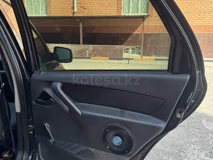 ВАЗ (Lada) Granta 2190 2013 года за 2 200 000 тг. в Кызылорда – фото 14
