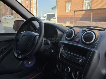 ВАЗ (Lada) Granta 2190 2013 года за 2 200 000 тг. в Кызылорда – фото 19