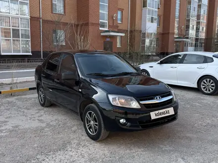 ВАЗ (Lada) Granta 2190 2013 года за 2 200 000 тг. в Кызылорда