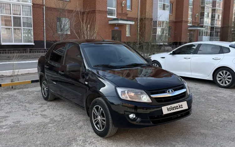 ВАЗ (Lada) Granta 2190 2013 года за 2 200 000 тг. в Кызылорда