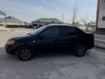 ВАЗ (Lada) Granta 2190 2013 года за 2 200 000 тг. в Кызылорда – фото 8