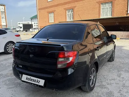 ВАЗ (Lada) Granta 2190 2013 года за 2 200 000 тг. в Кызылорда – фото 5