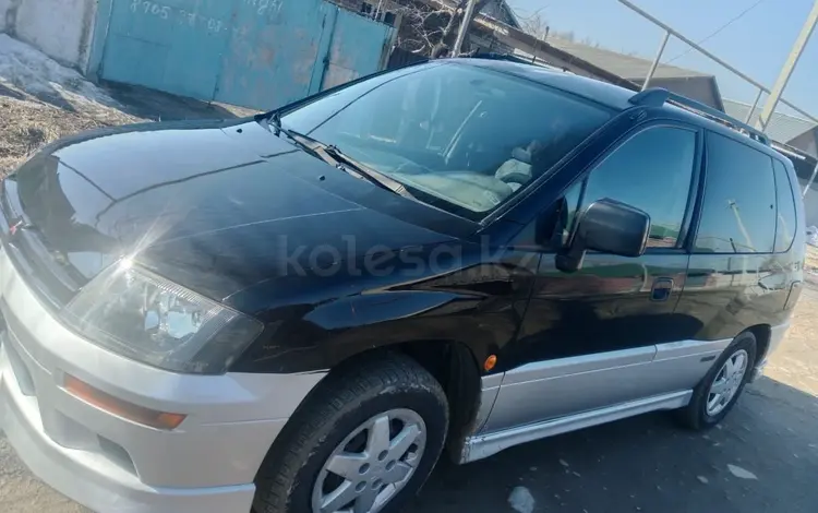 Mitsubishi RVR 1999 годаүшін2 000 000 тг. в Алматы