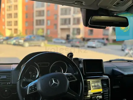 Mercedes-Benz G 500 2012 года за 34 500 000 тг. в Астана – фото 2