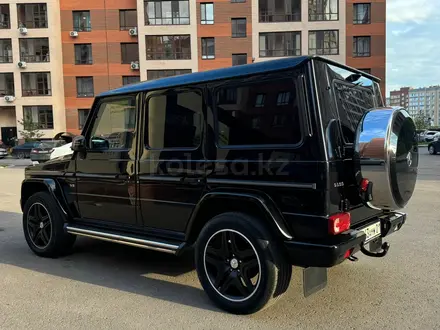 Mercedes-Benz G 500 2012 года за 34 500 000 тг. в Астана – фото 19