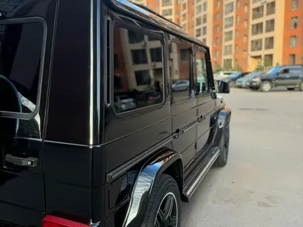 Mercedes-Benz G 500 2012 года за 34 500 000 тг. в Астана – фото 35