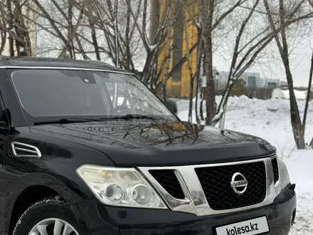 Nissan Patrol 2013 года за 11 500 000 тг. в Астана – фото 4