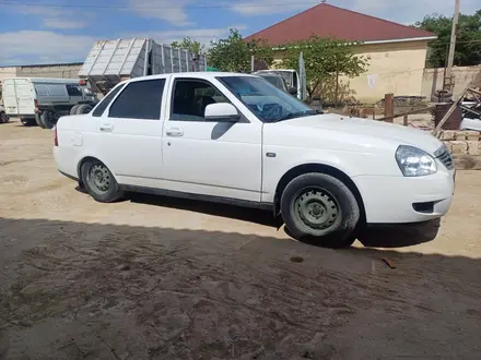 ВАЗ (Lada) Priora 2170 2013 года за 2 800 000 тг. в Актау – фото 3