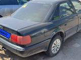 Audi 100 1992 года за 800 000 тг. в Алматы – фото 5