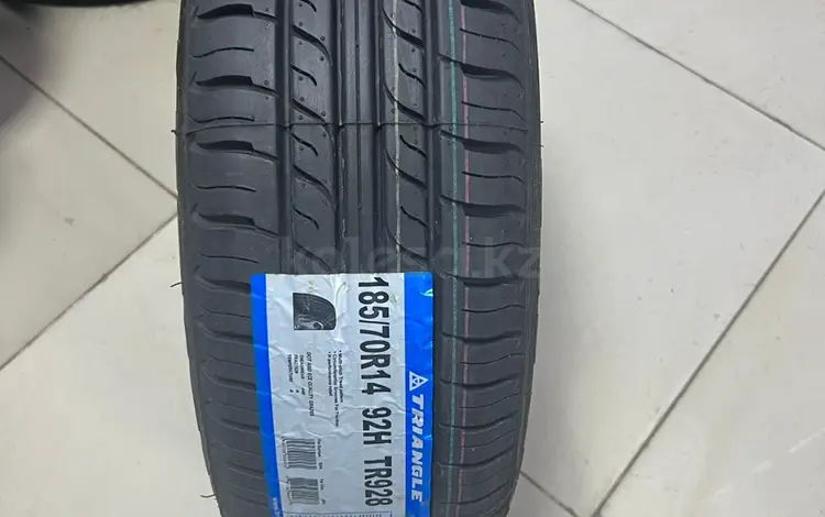 185/70 R14 Triangle (трианжл) TR928 летние за 18 000 тг. в Астана