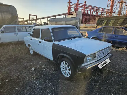 ВАЗ (Lada) 2107 2007 года за 750 000 тг. в Темиртау