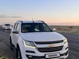 Chevrolet TrailBlazer 2021 годаүшін14 800 000 тг. в Актау – фото 4