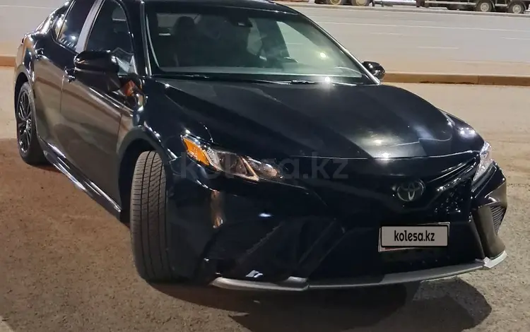 Toyota Camry 2019 годаүшін10 500 000 тг. в Уральск