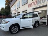 Lexus LX 570 2009 года за 18 000 000 тг. в Усть-Каменогорск