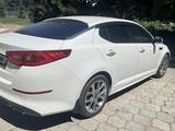 Kia Optima 2014 года за 7 400 000 тг. в Алматы – фото 4