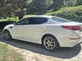 Kia Optima 2014 года за 7 400 000 тг. в Алматы – фото 3