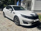 Kia Optima 2014 года за 7 400 000 тг. в Алматы – фото 5