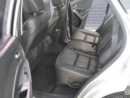 Hyundai Santa Fe 2016 года за 8 850 000 тг. в Алматы – фото 10