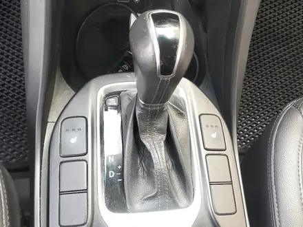 Hyundai Santa Fe 2016 года за 8 850 000 тг. в Алматы – фото 14