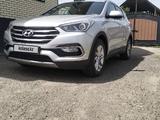 Hyundai Santa Fe 2016 года за 8 850 000 тг. в Алматы