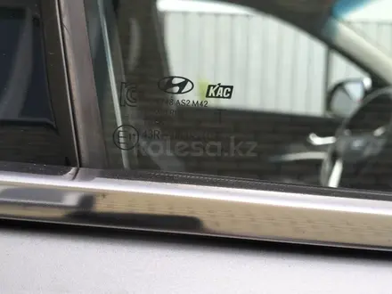 Hyundai Santa Fe 2016 года за 8 850 000 тг. в Алматы – фото 22
