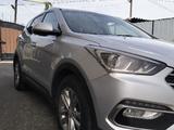 Hyundai Santa Fe 2016 года за 8 450 000 тг. в Алматы – фото 5