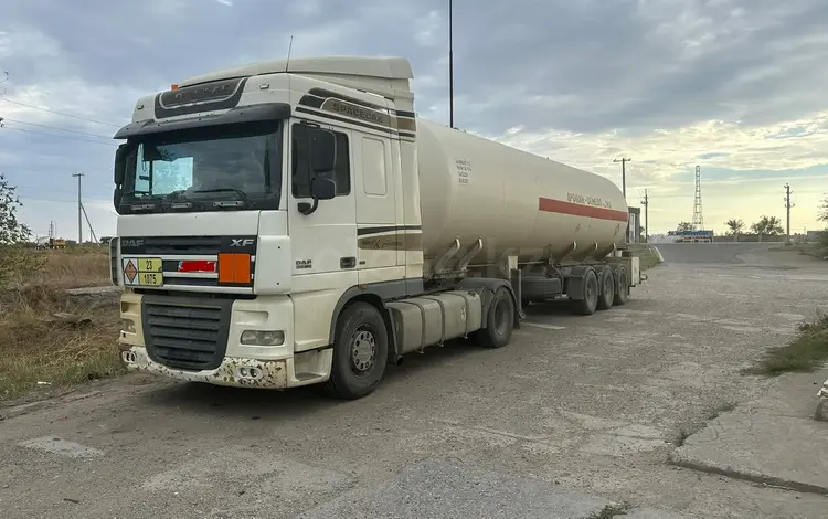 DAF  105.460 2010 года за 35 000 000 тг. в Актобе