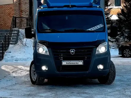 ГАЗ ГАЗель NEXT 2018 года за 15 000 000 тг. в Астана