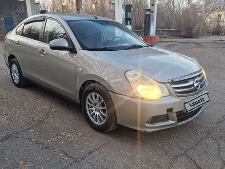 Nissan Almera 2014 года за 3 850 000 тг. в Караганда – фото 4