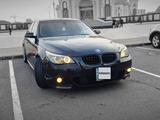 BMW 530 2007 года за 8 200 000 тг. в Астана – фото 3