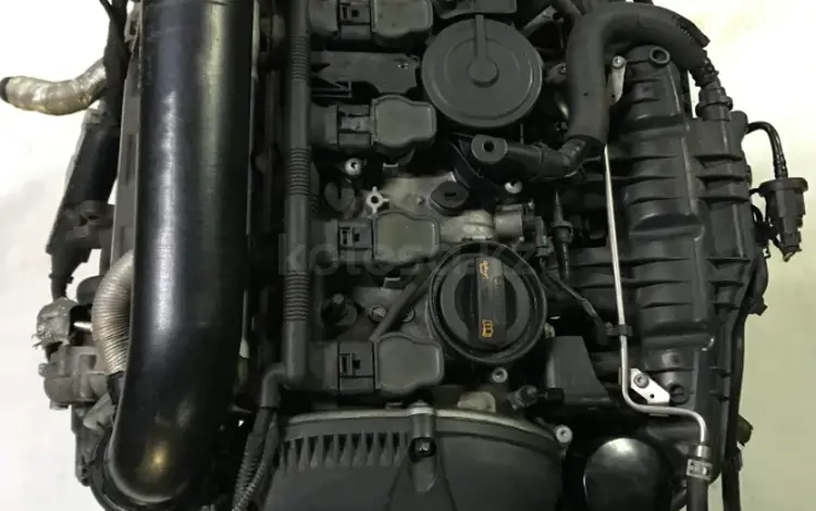 Двигатель VW BZB 1.8 TSI из Японии за 1 300 000 тг. в Костанай