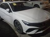 Hyundai Elantra 2024 года за 9 450 000 тг. в Астана – фото 3