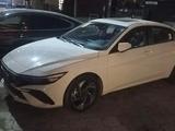 Hyundai Elantra 2024 года за 9 450 000 тг. в Астана – фото 4