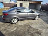 Kia Rio 2015 года за 5 600 000 тг. в Алматы – фото 4