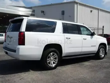 Chevrolet Suburban 2020 года за 35 000 000 тг. в Алматы – фото 5