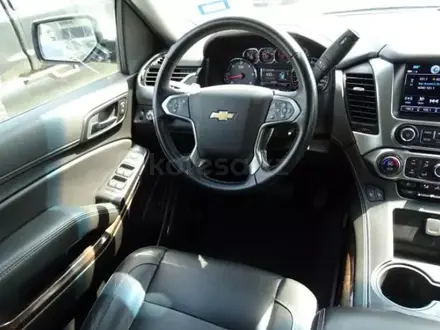 Chevrolet Suburban 2020 года за 35 000 000 тг. в Алматы – фото 14